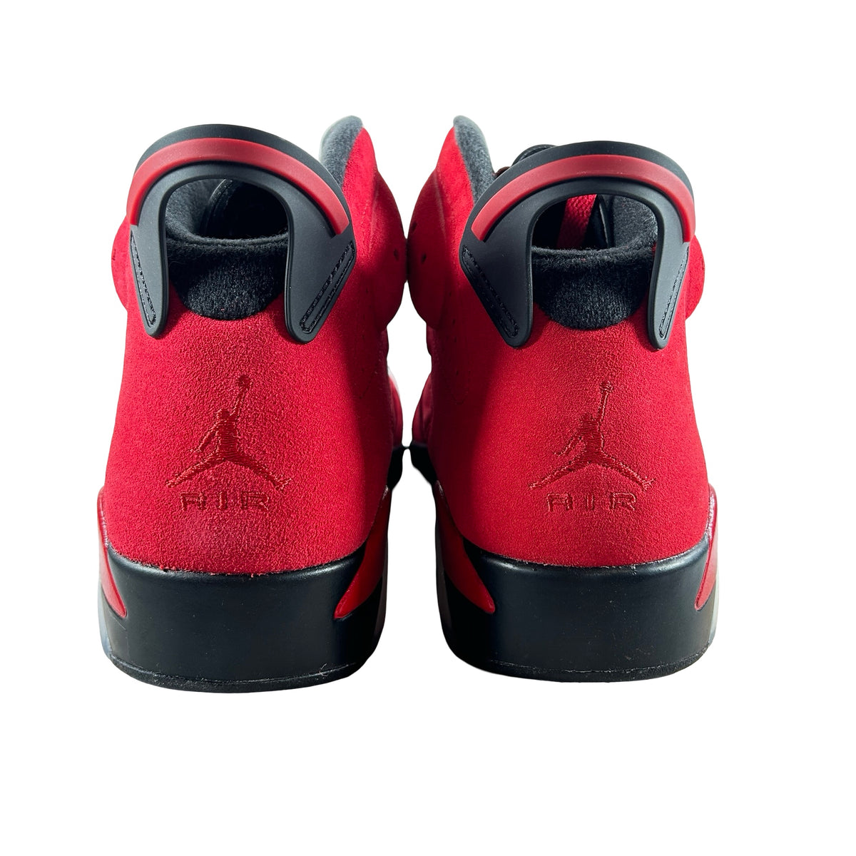 CT8529 600 Air Jordan 6 Retro Toro Bravo - 10 M (Yellowing)