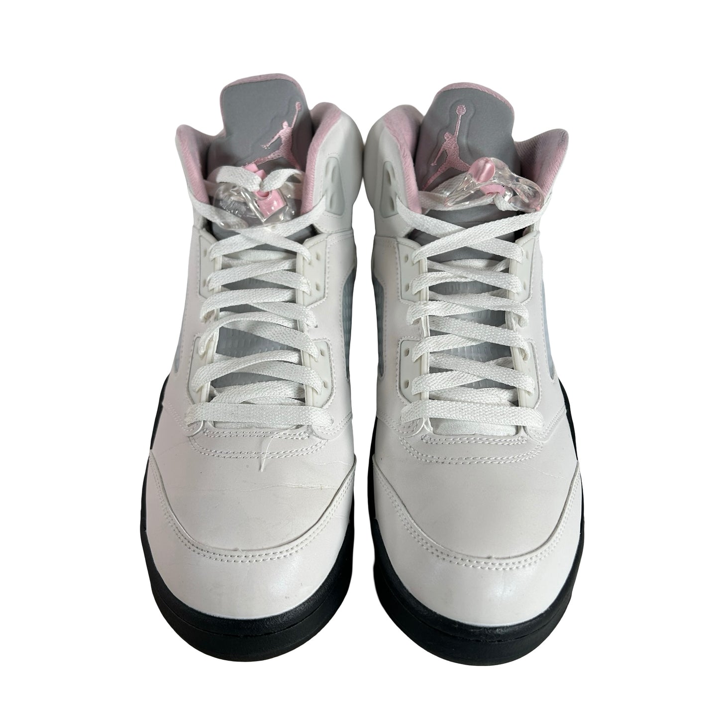 HQ7978 102 Jordan 5 Retro Medium Soft Pink [USED] - 9 M (Used)
