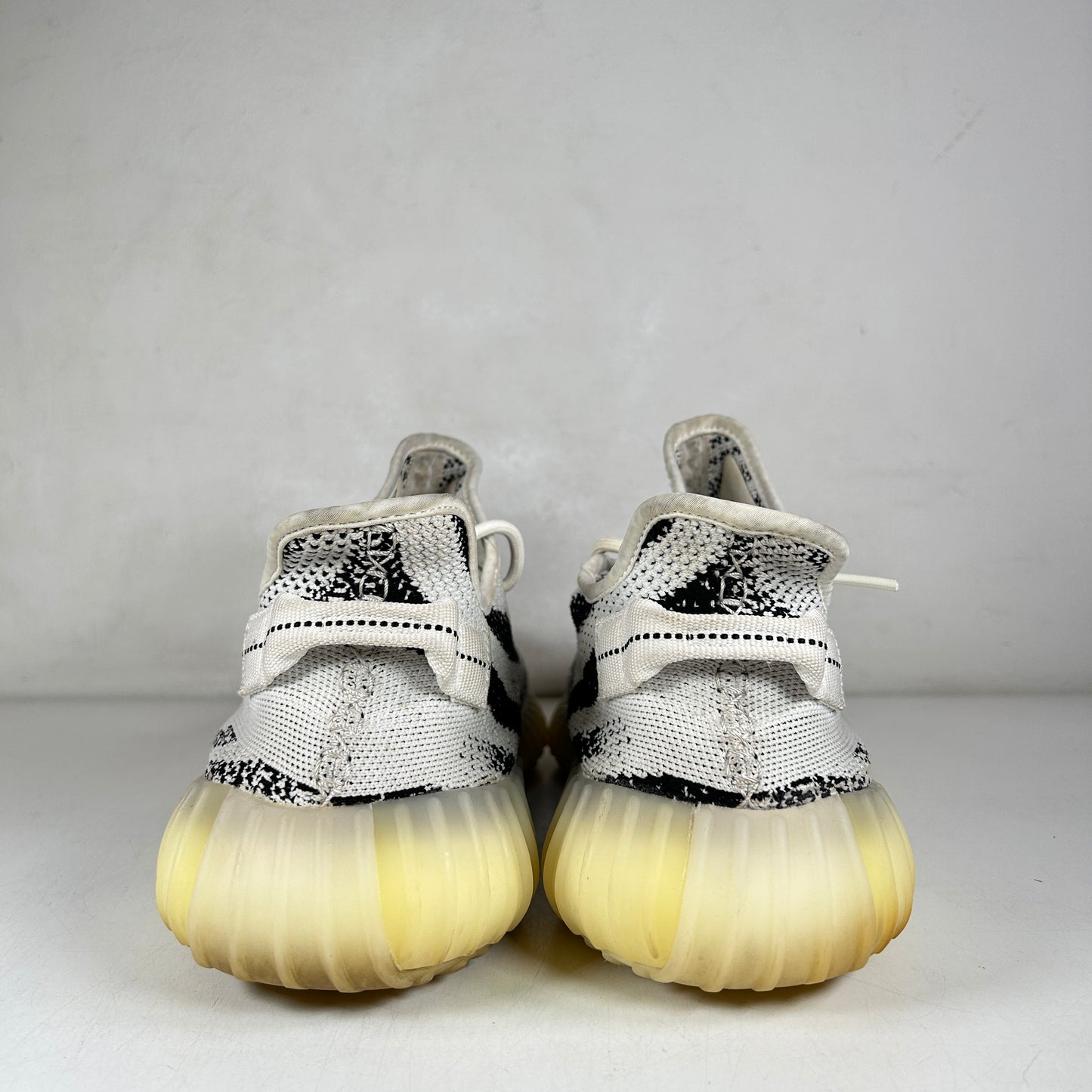 CP9654 Yeezy 350 V2 Zebra [USED] - 12 M (Used2) (Replace Box)