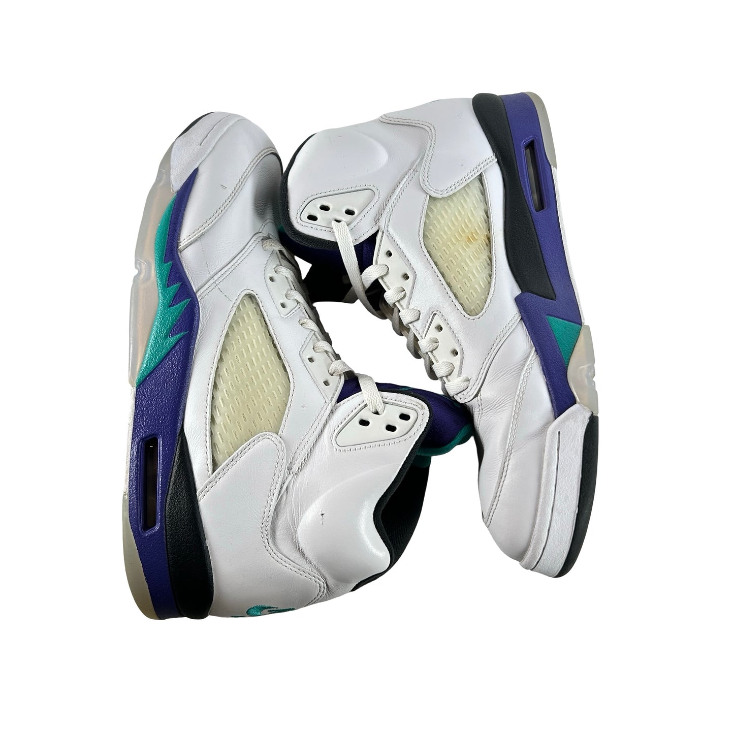 HQ7978 100 Jordan 5 Retro Grape (2025) [USED] - 12 M (Used) (Replace Box)