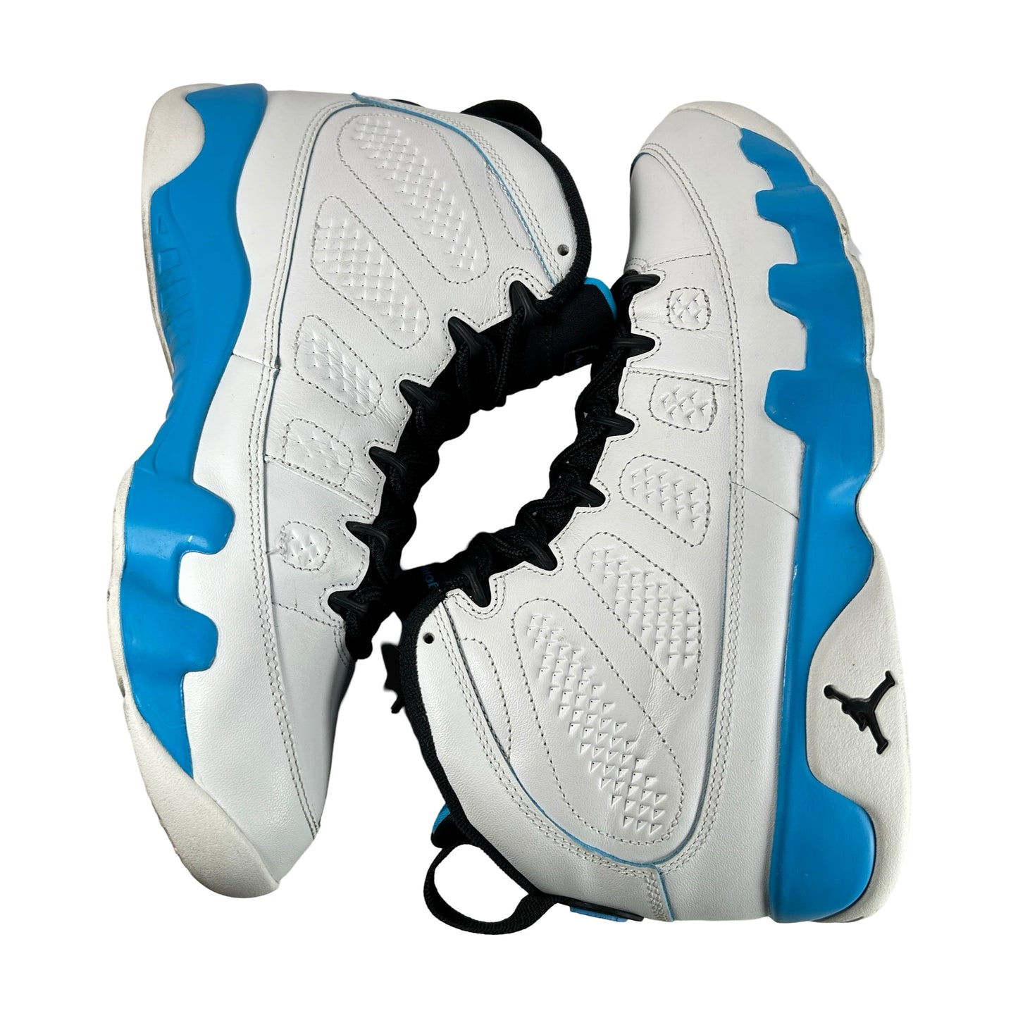 FQ8992 101 Jordan 9 Retro Powder Blue (2024) [USED] - 10.5 M (Used3)