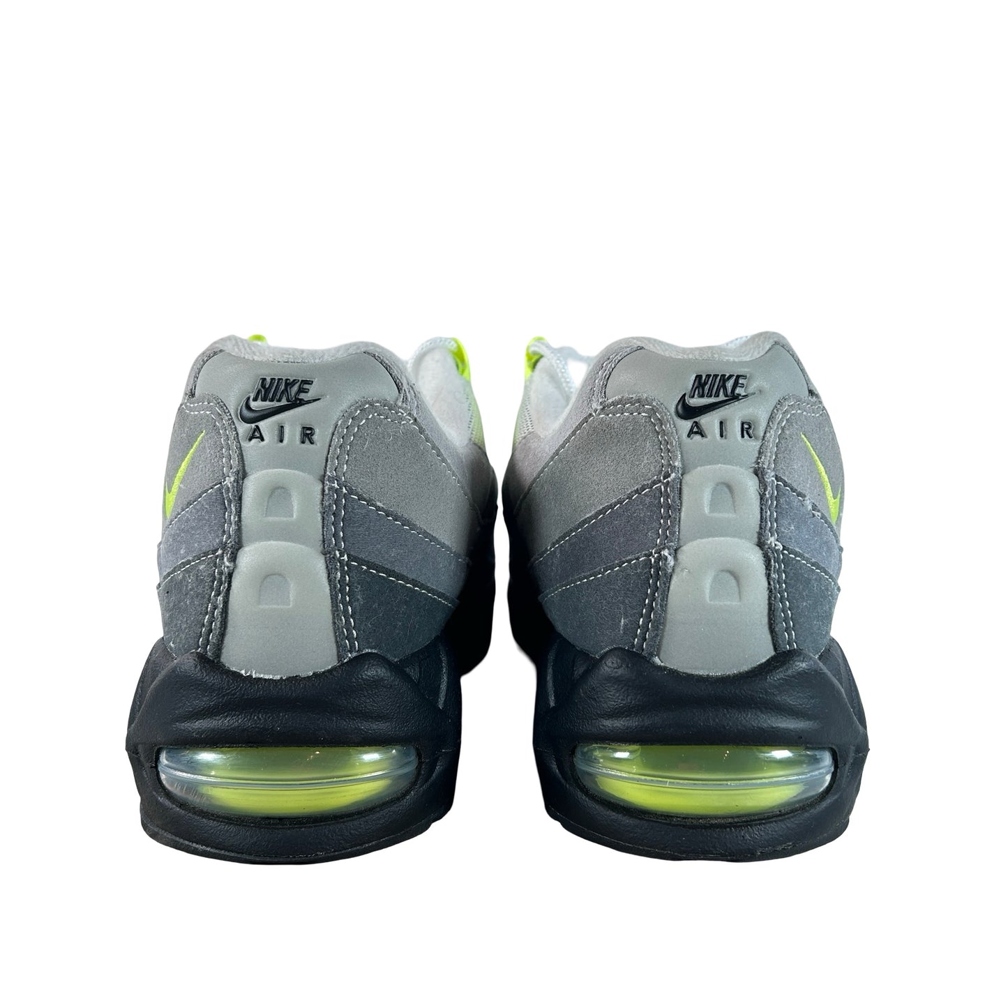 HM4740 001 Nike Air Max 95 OG Big Bubble Neon (2025) [USED] - 10.5 M (Used5)