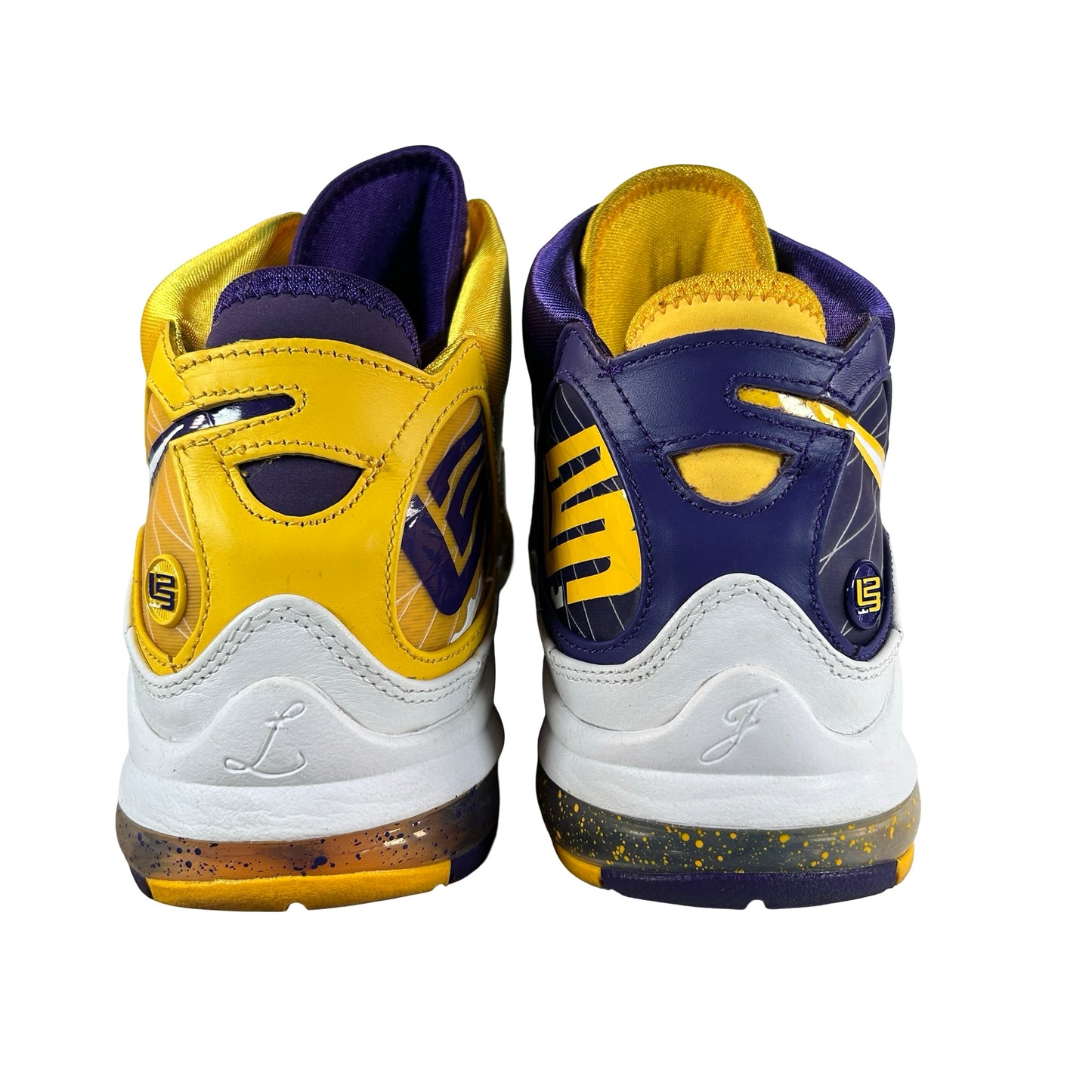 CW2300 500 Nike LeBron 7 Media Day [USED] - 12 M (Used)