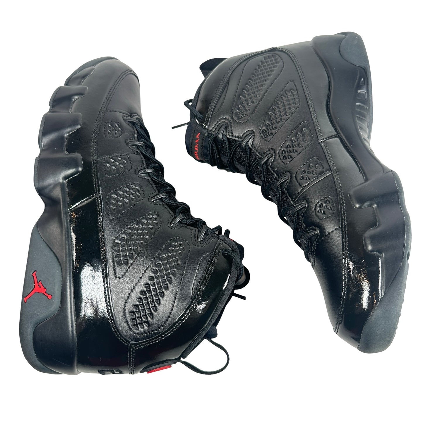 302370 014 Jordan 9 Retro Bred Patent [USED] - 9.5 M (VNDS)