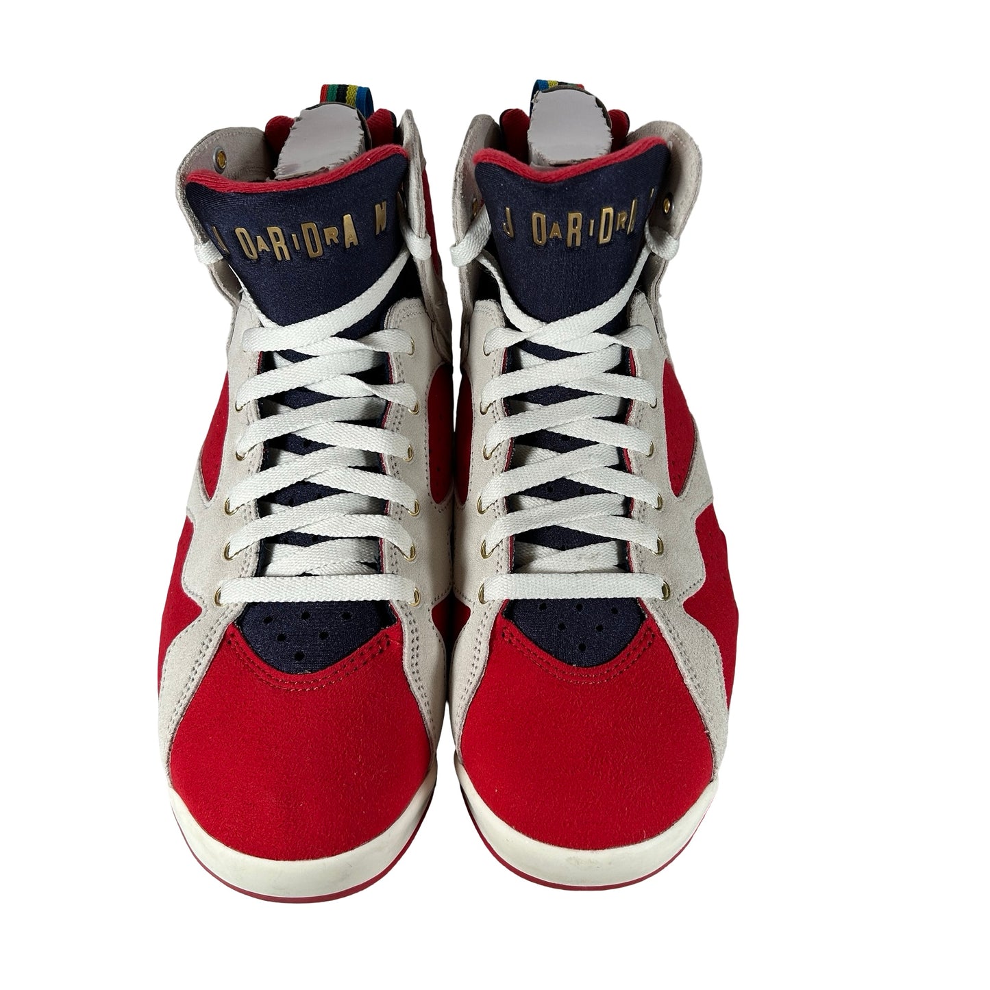 DM1195 474 Jordan 7 Retro Trophy Room New Sheriff in Town [USED] - 10.5 M (Used2)