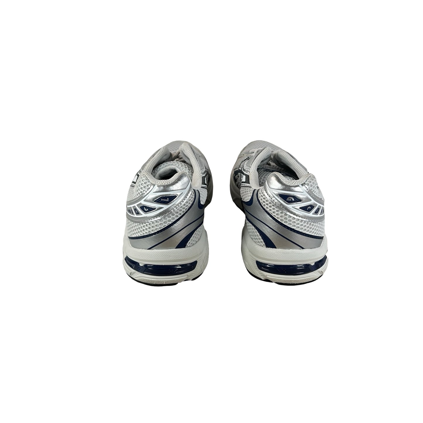 1203A686 020 Asics Gel 1130 Glacier Grey Black [USED] - 10 M (Used)