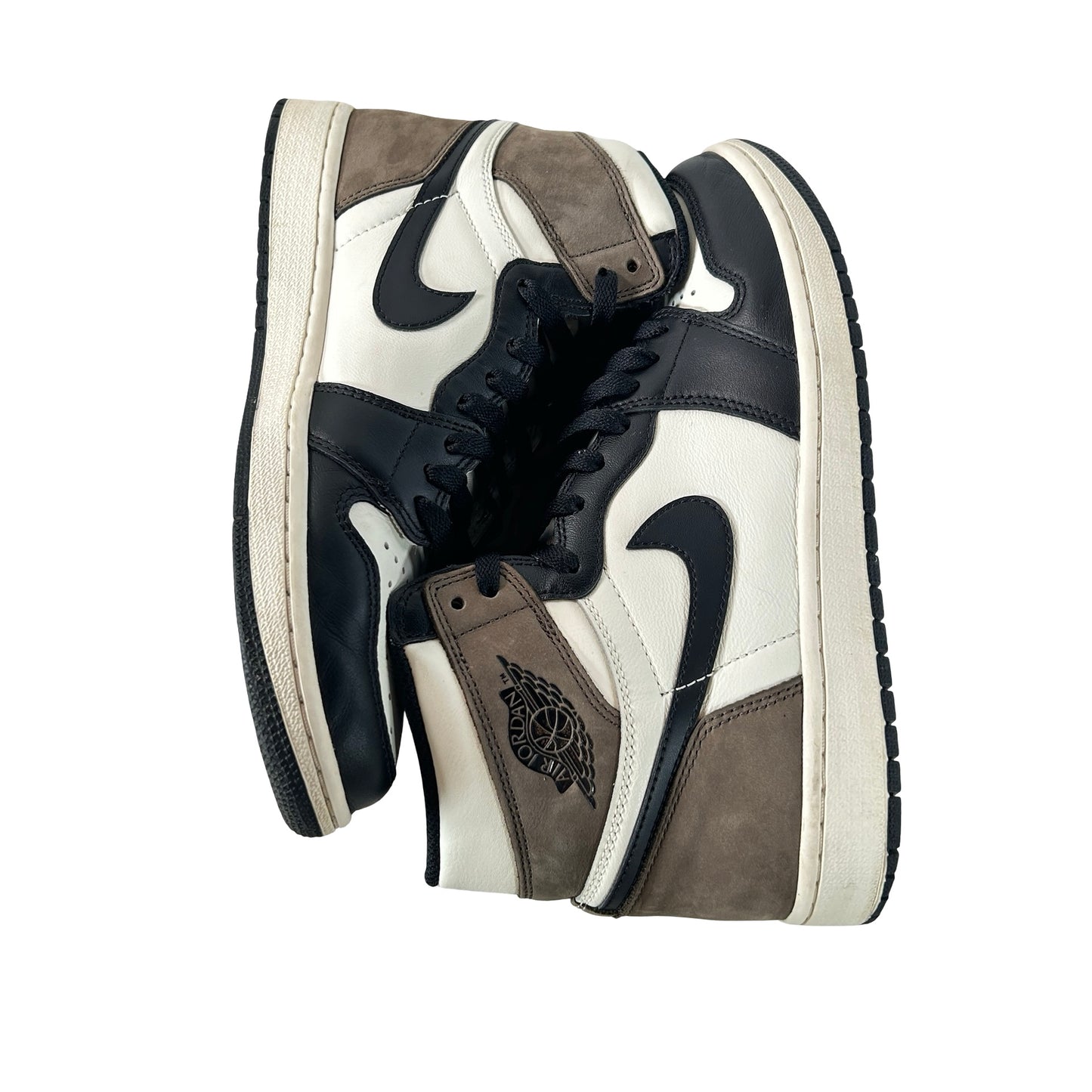 555088 105 Jordan 1 Mocha [USED] - 9.5 M (Used11)