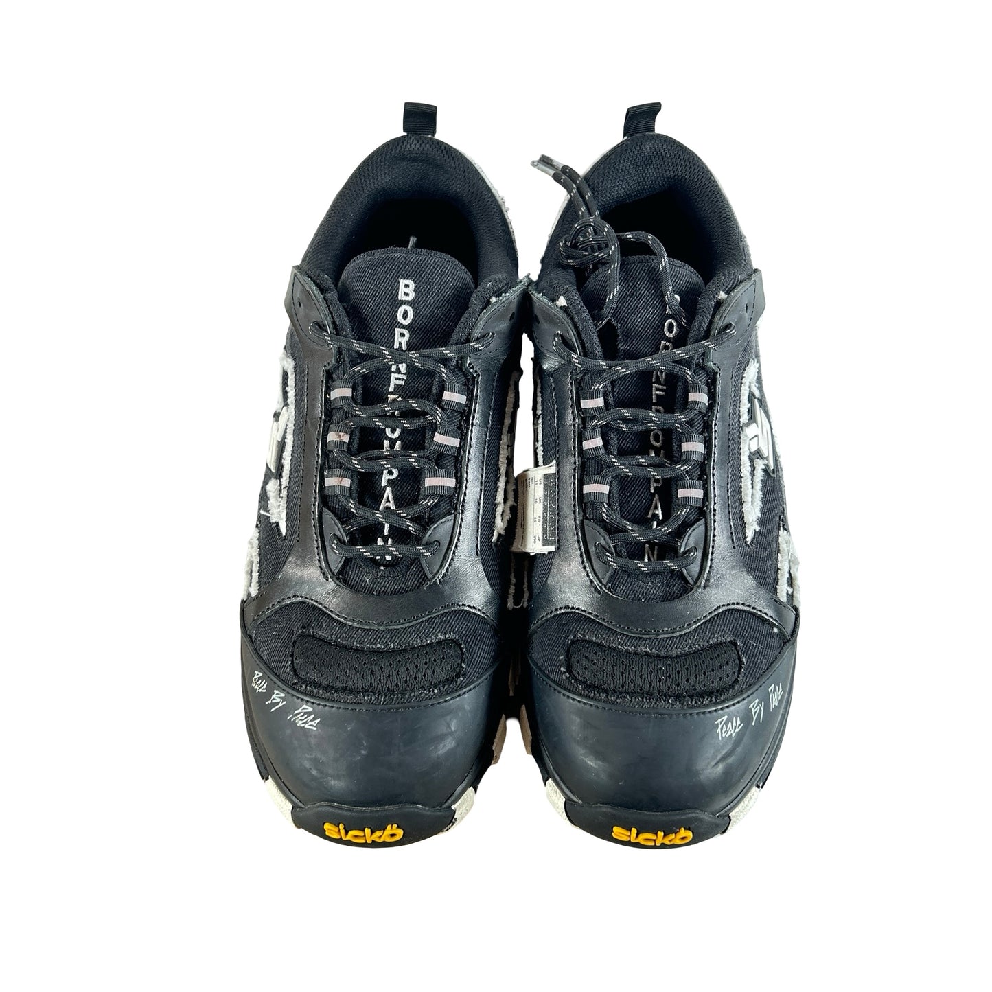 F25X104B Born From Pain Sicko Black/Grey [USED] - 11 M (Used)
