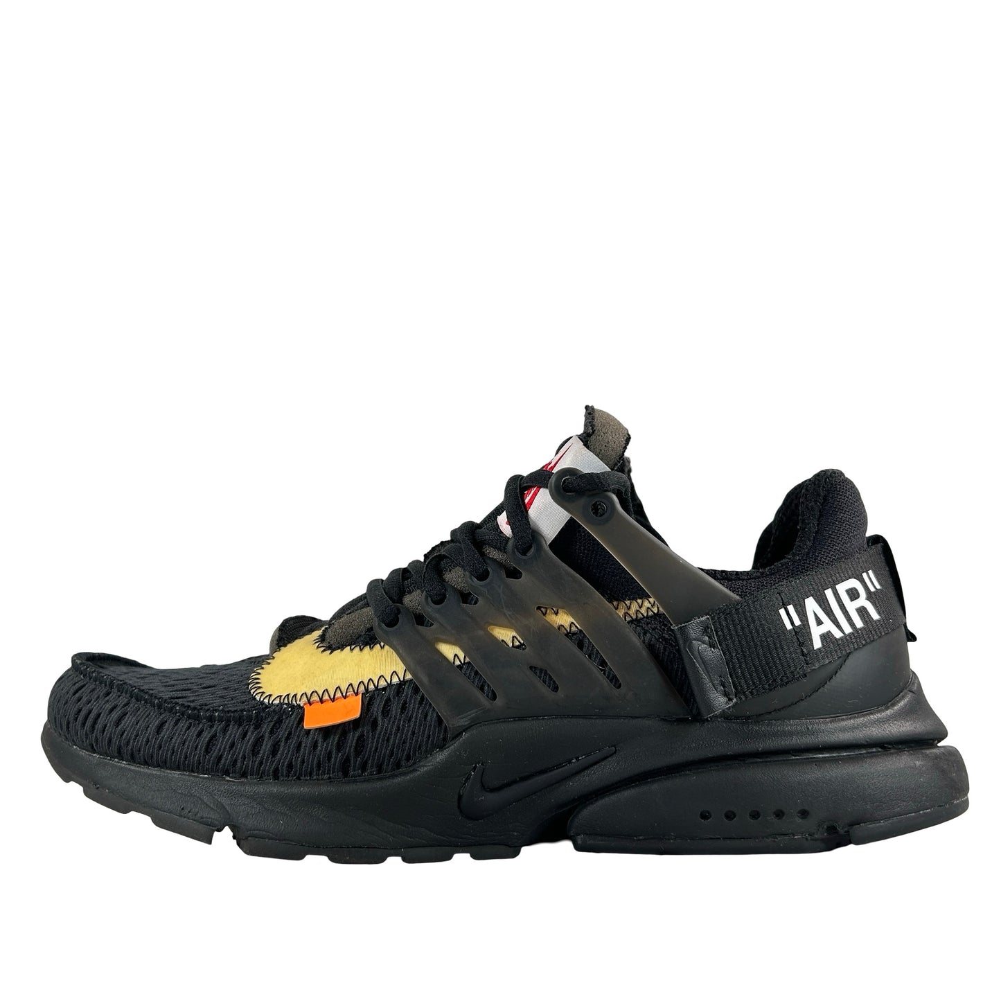 AA3830 002 Nike Air Presto Off-White Black [USED] - 9 M (Used4)