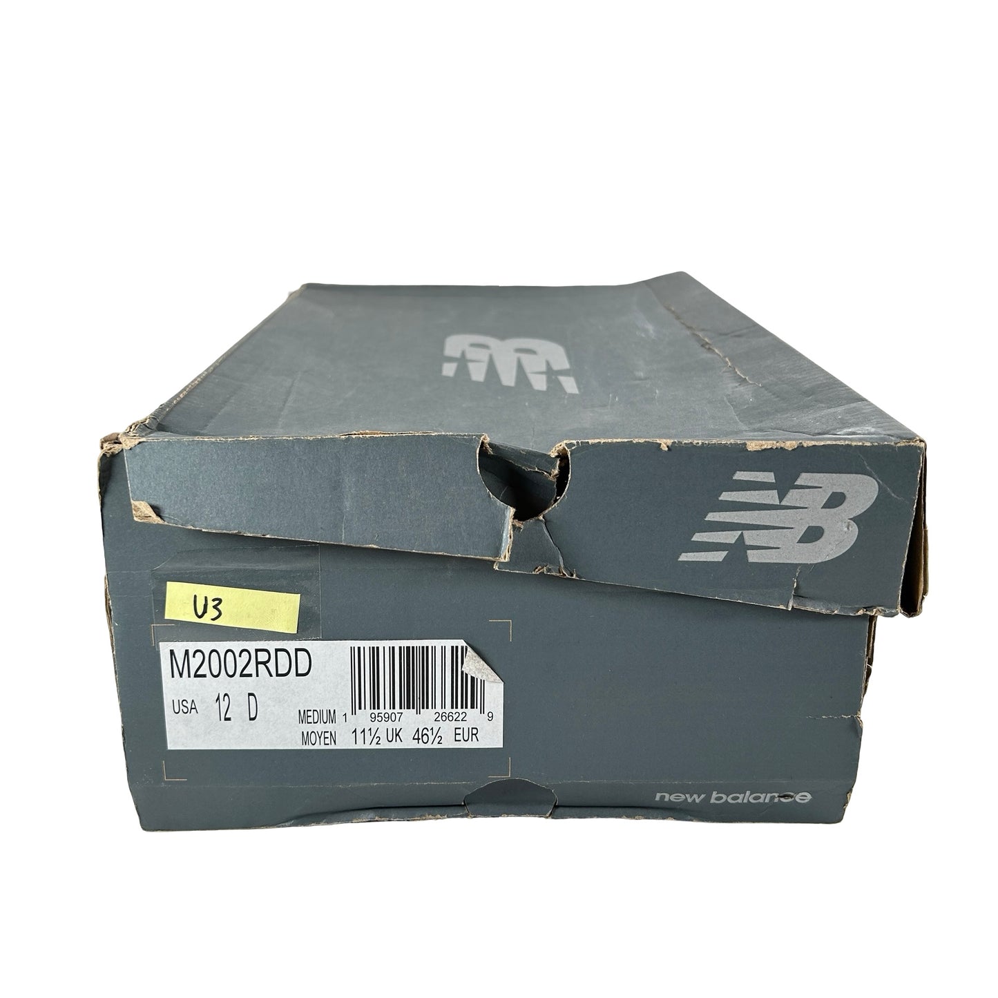 M2002RDD New Balance 2002R Protection Pack Mirage Grey [USED] - 12 M (Used3)