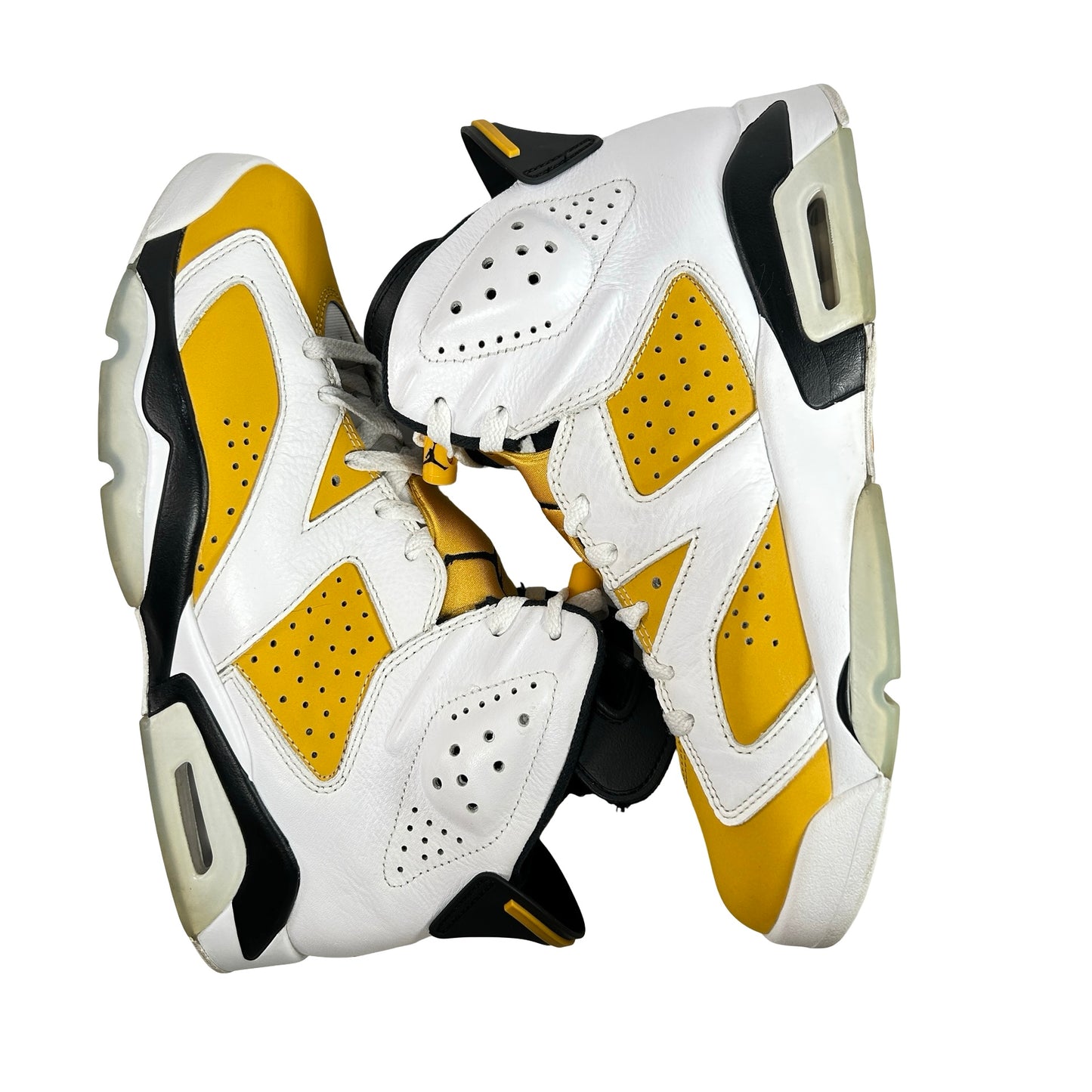 CT8529 170 Jordan 6 Retro Yellow Ochre [USED] - 10 (Used) (No Box)