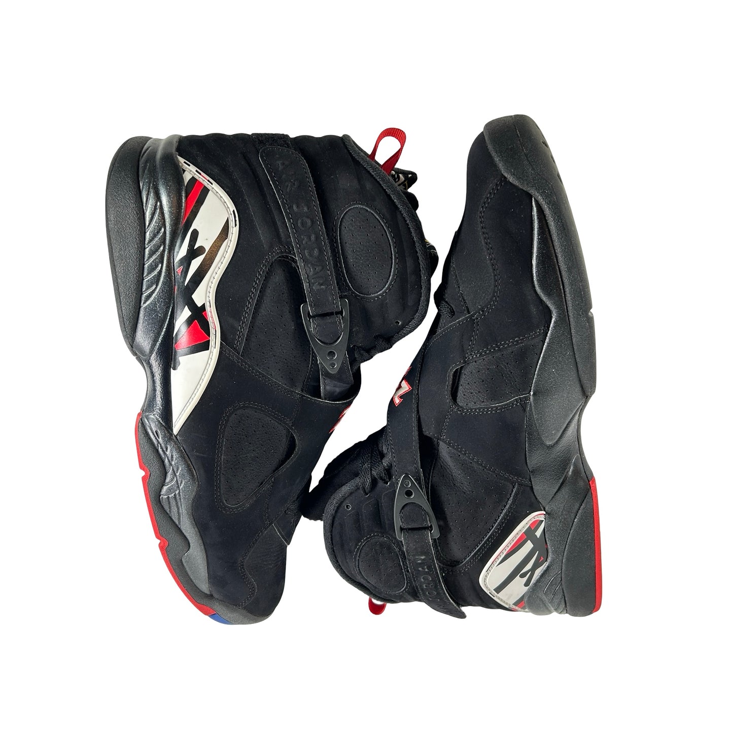 305381 062 Jordan 8 Retro Playoffs [USED] - 13 M (Used2) (No Box2) (No Insoles2)