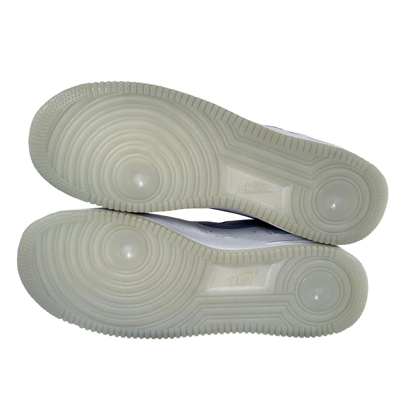 FJ5755 100 Nike Air Force 1 Low QS Terror Squad Porpoise [CONDITIONAL] - 11 M (Yellowing)