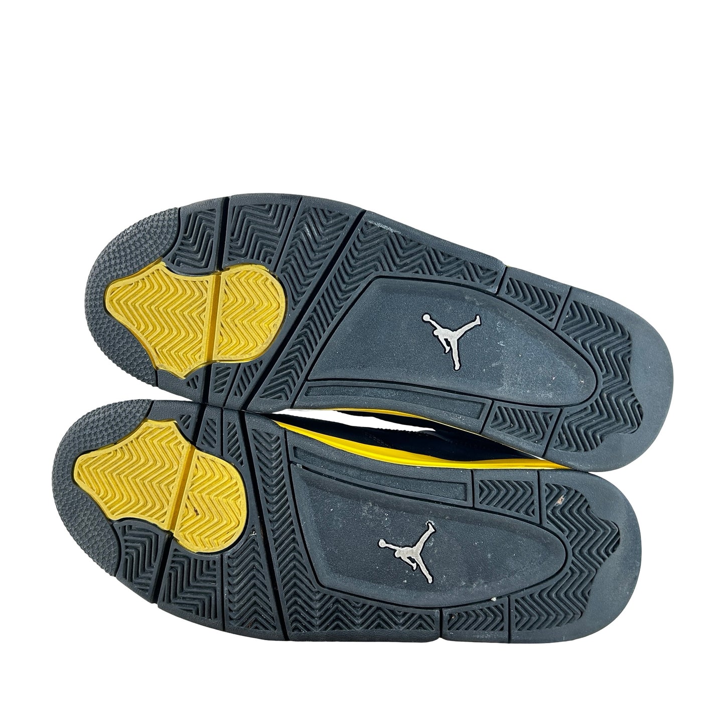 DH6927 017 Jordan 4 Retro Thunder [USED] - 10.5 M (Used13)