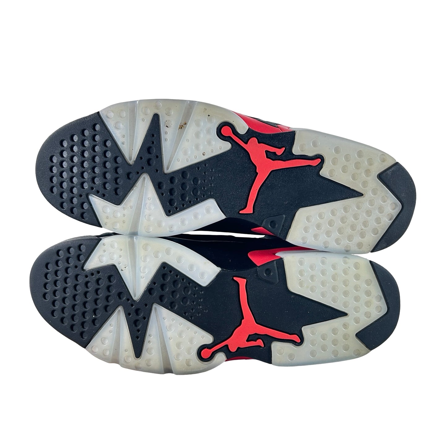 CT8529 001 Air Jordan 6 Retro Reverse Infrared Salesman (2026) [USED] - 12 M (Used4)