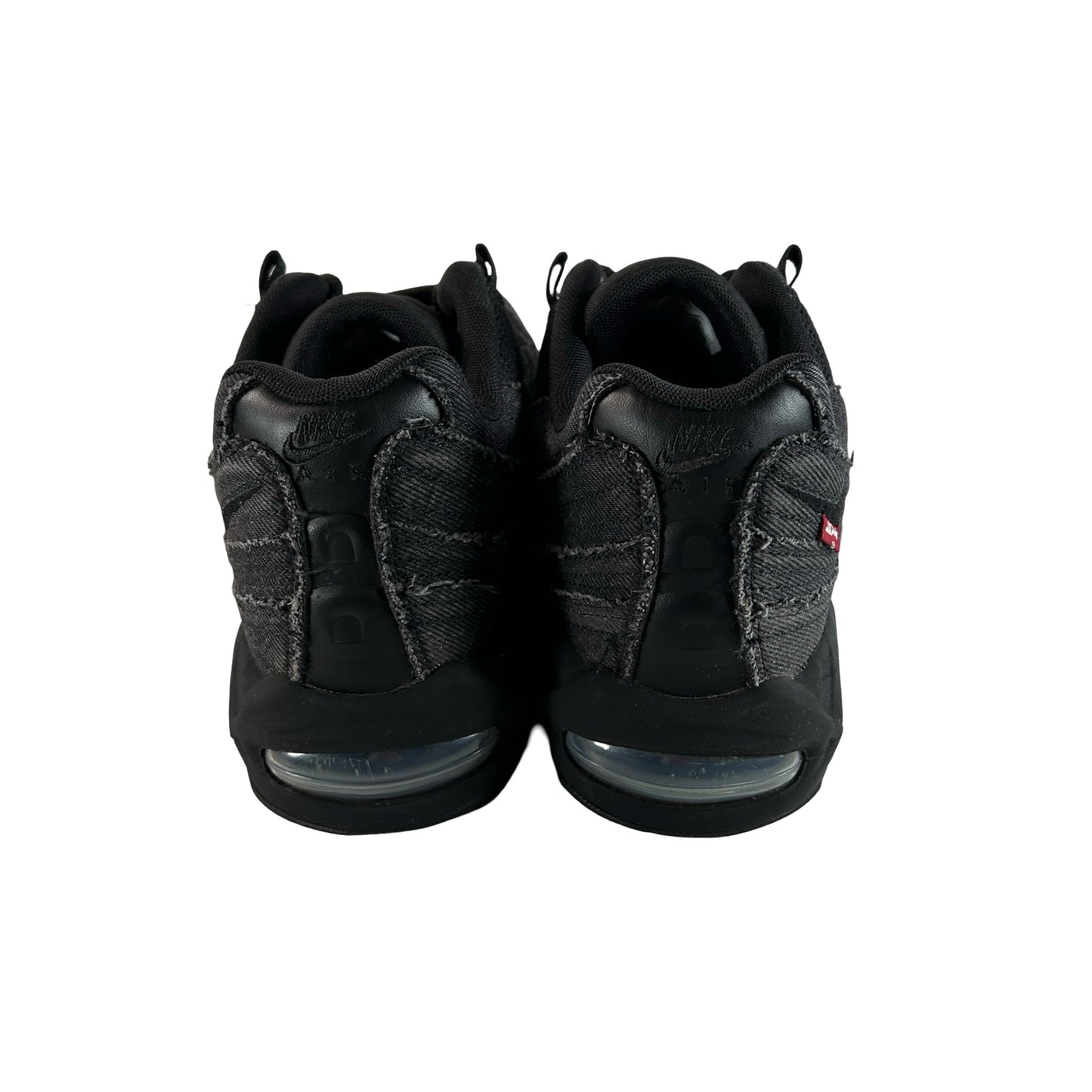 HM4743 001 Nike Air Max 95 OG Levis Black [USED] - 13 M (Used)