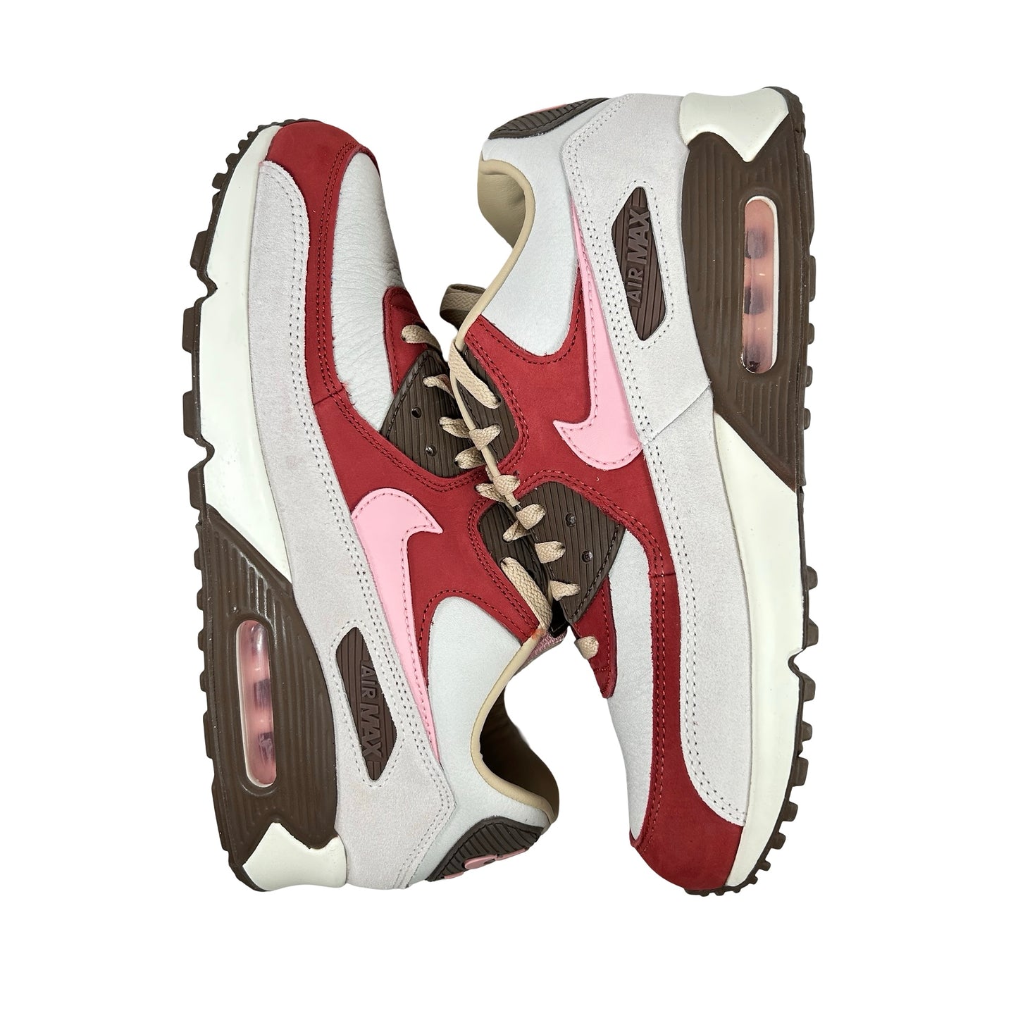 CU1816 100 Nike Air Max 90 NRG Bacon (2021) [USED] - 10 M (Used)