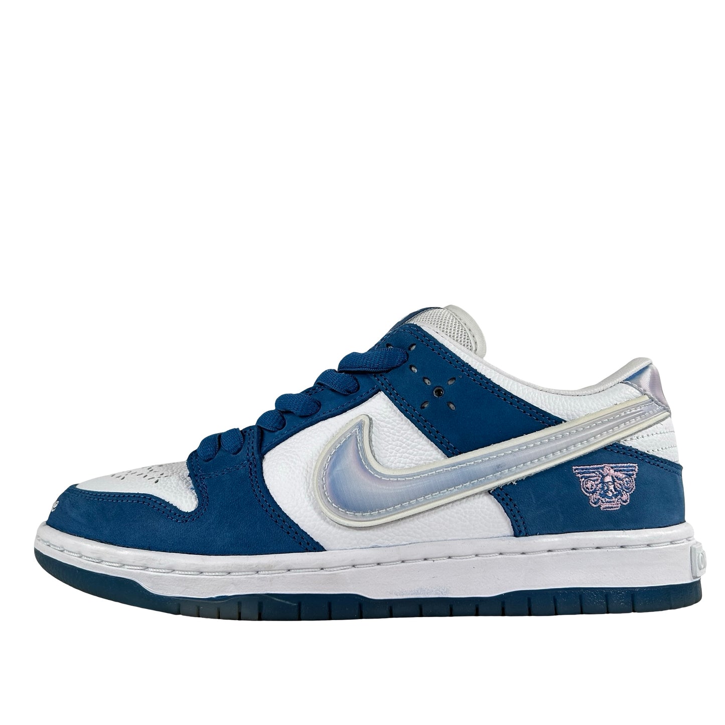 FN7819 400 Nike SB Dunk Low Born X Raised One Block At A Time [USED] - 6.5 M (VNDS)