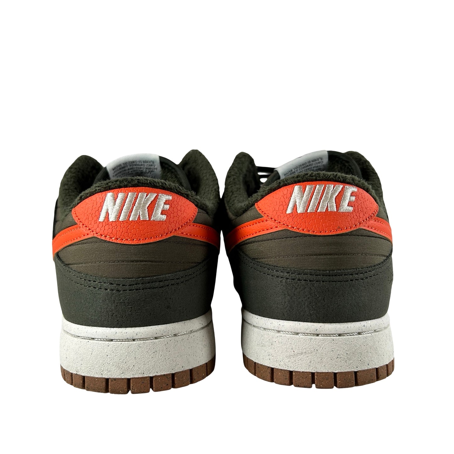 DD3358 300 Nike Dunk Low Next Nature Sequoia [USED] - 13 M (Used)