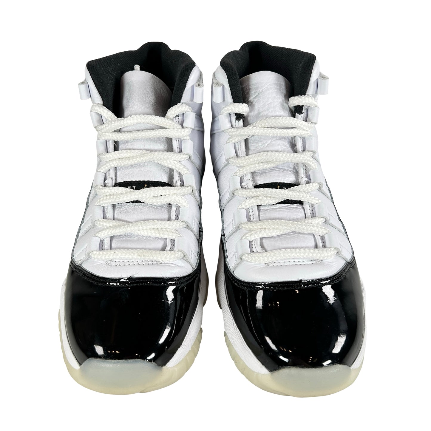 378038 170 Jordan 11 Retro DMP Gratitude (2023) (GS) [USED] - 4.5 Y (Used)