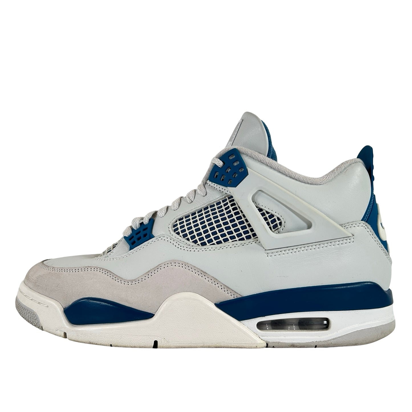 FV5029 141 Jordan 4 Retro Military Blue (2024) [USED] - 12 M (Used6)