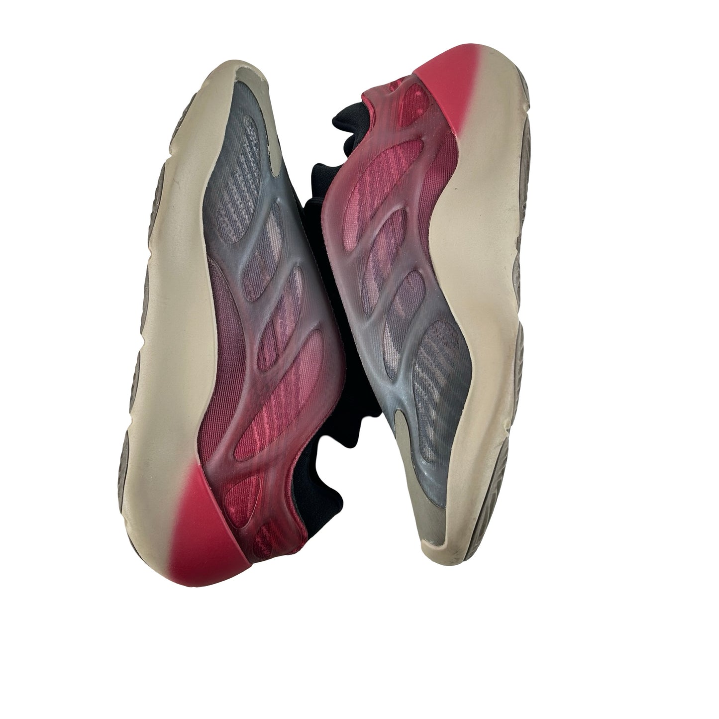 GW1814 adidas Yeezy 700 V3 Fade Carbon [USED] - 10.5 M (Used) (Replace Box)