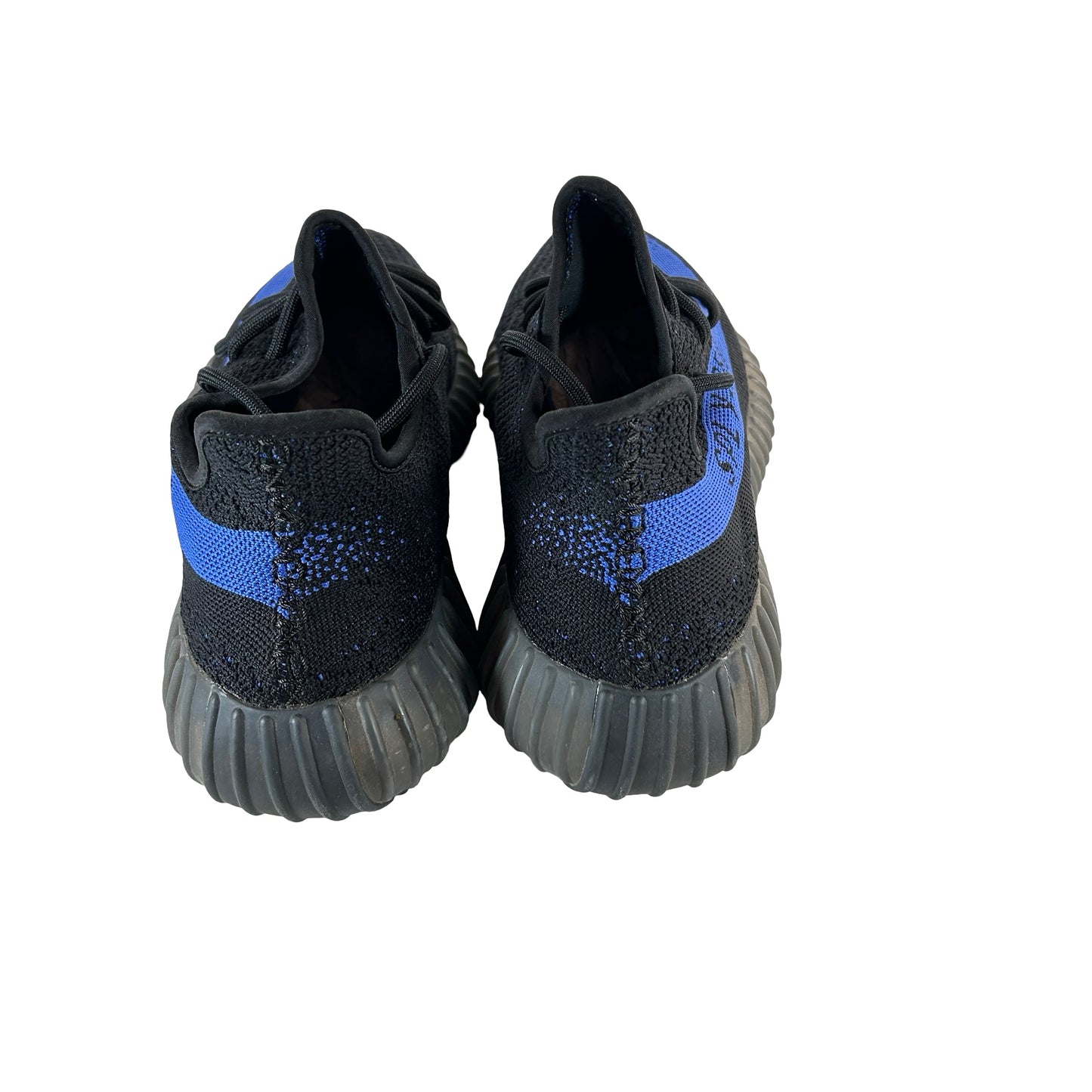 GY7164 adidas Yeezy Boost 350 V2 Dazzling Blue [USED] - 9 M (Used)