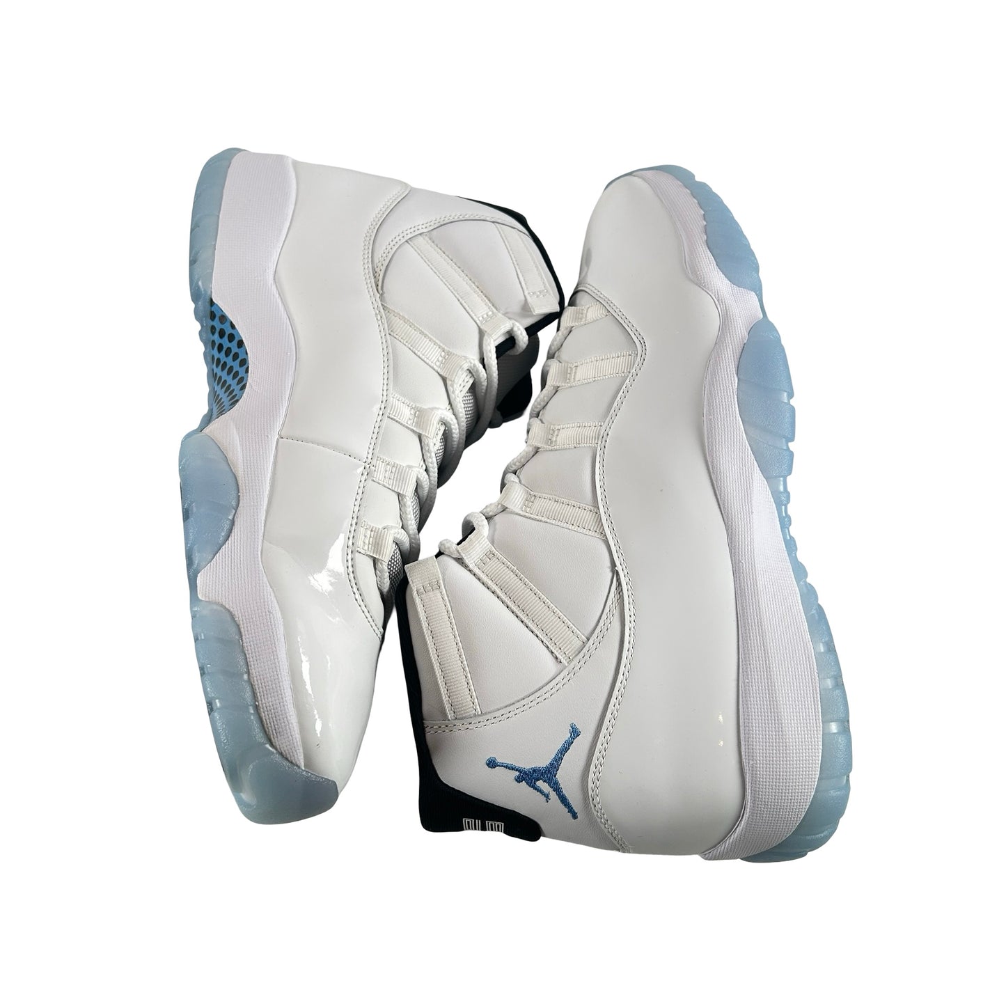 CT8012 104 Jordan 11 Retro Legend Blue (2024) [USED] - 12 M (VNDS)