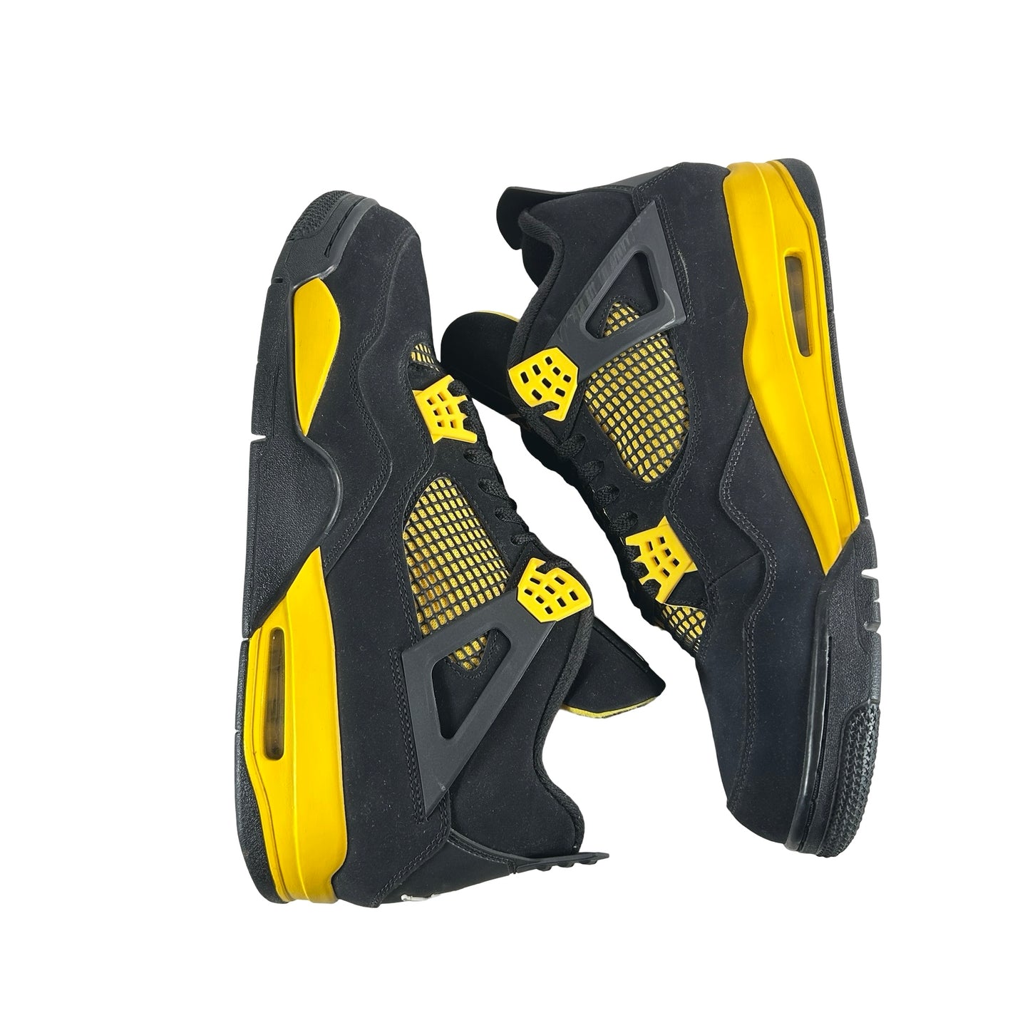 DH6927 017 Jordan 4 Retro Thunder [USED] - 14 M (Used3)