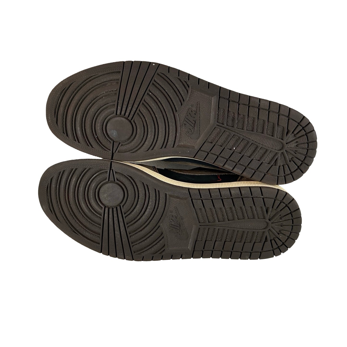 CQ4277 001 Jordan 1 Low Travis Scott Mocha [USED] - 11 M (Used3) (No Box3)