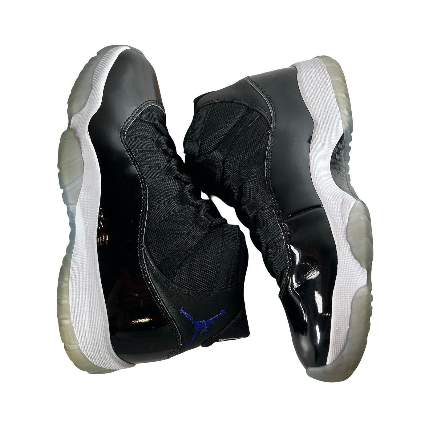 378037 003 Jordan 11 Space Jam (2016) [USED] - 9.5 M (Used4)