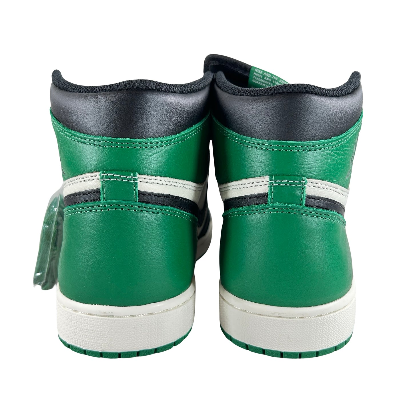 555088 302 Jordan 1 Retro High Pine Green [USED] - 10.5 M (VNDS)