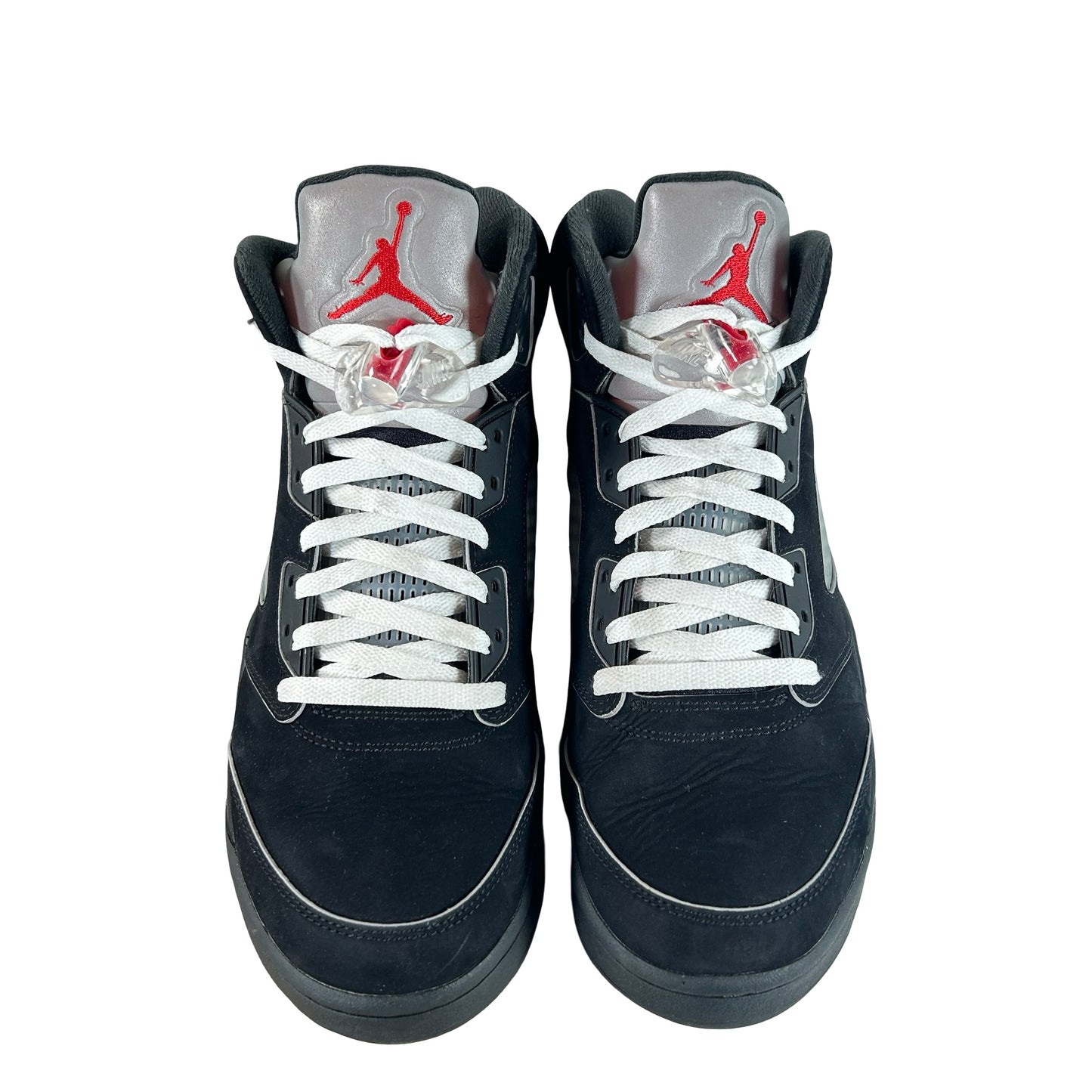 HF3975 001 Jordan 5 Retro OG Black Metallic Reimagined [USED] - 11.5 M (Used8)