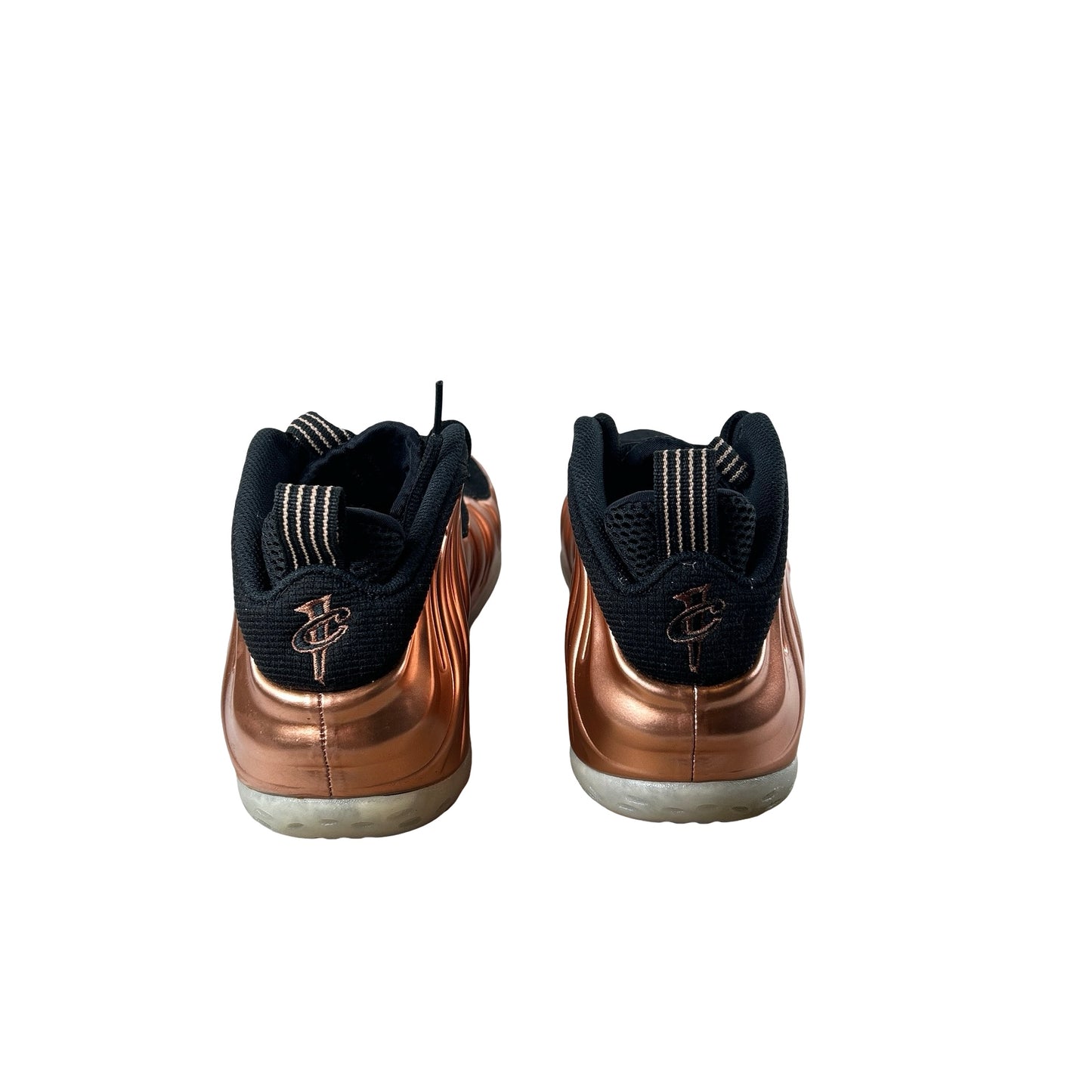 FZ9902 001 Nike Air Foamposite One Copper (2024) [USED] - 10 M (Used4)