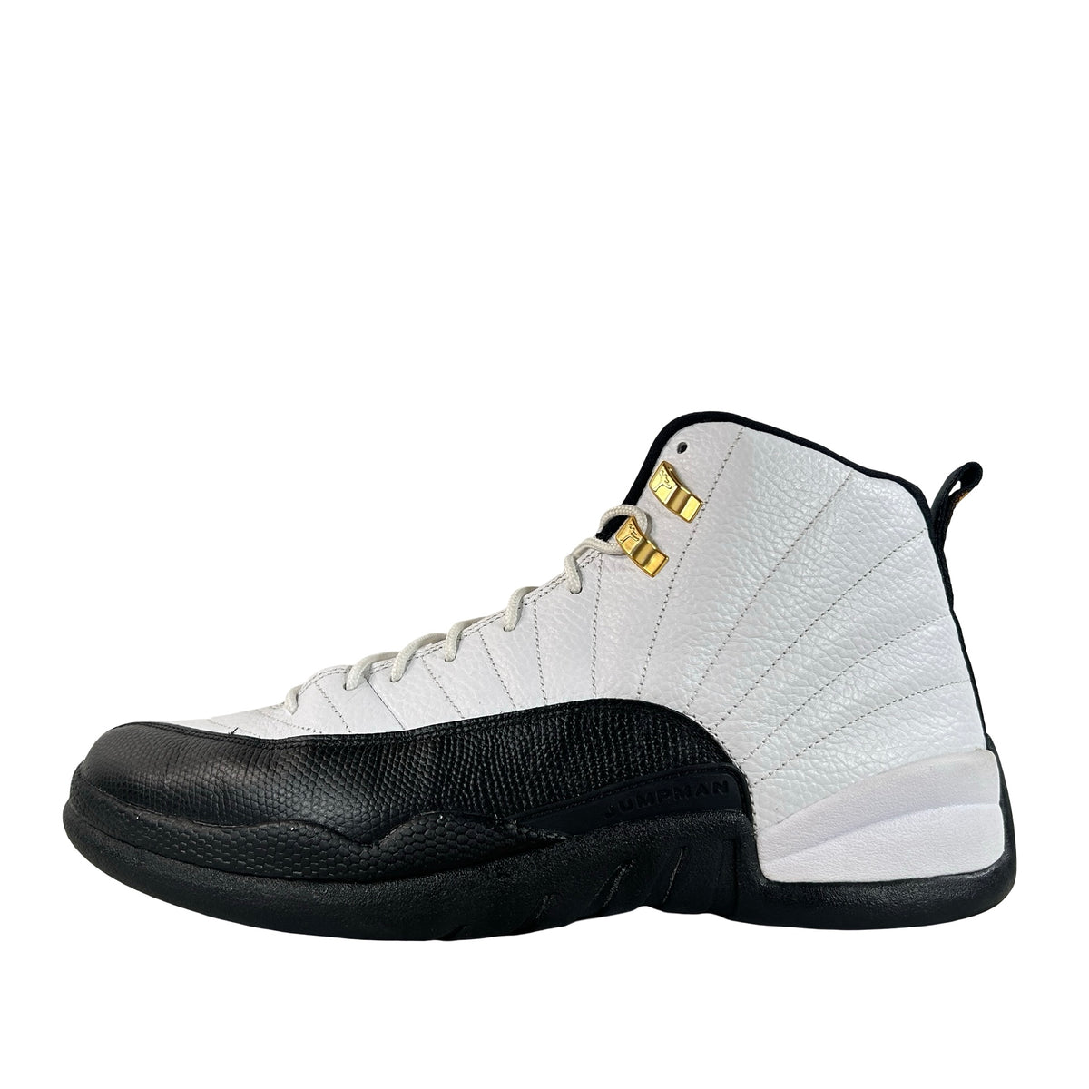 130690 125 Air Jordan Retro 12 Taxi (2013) [USED] - 11.5 M (Used)