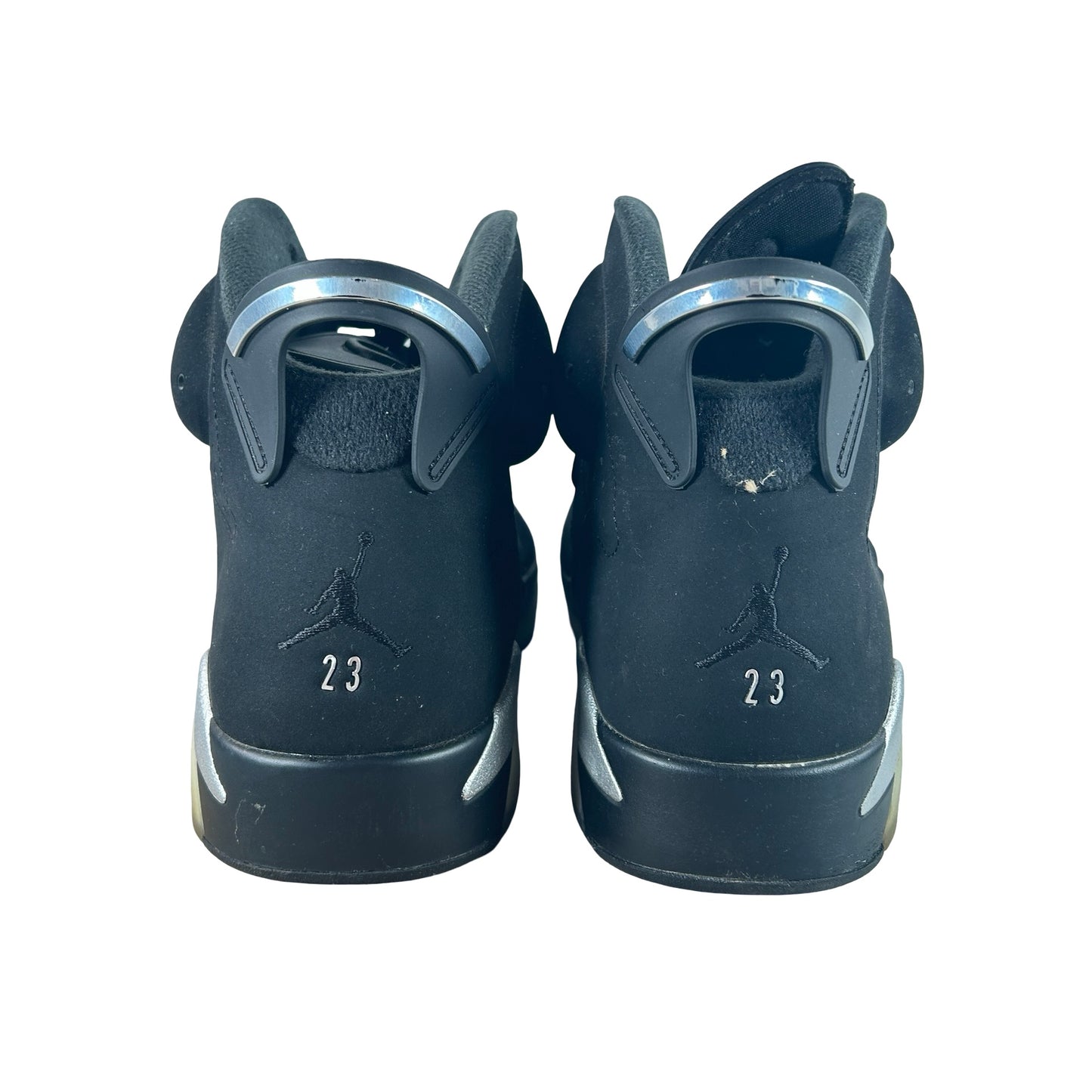 DX2836 001 Jordan 6 Retro Metallic Silver [USED] - 11 M (Used3) (No Box3)
