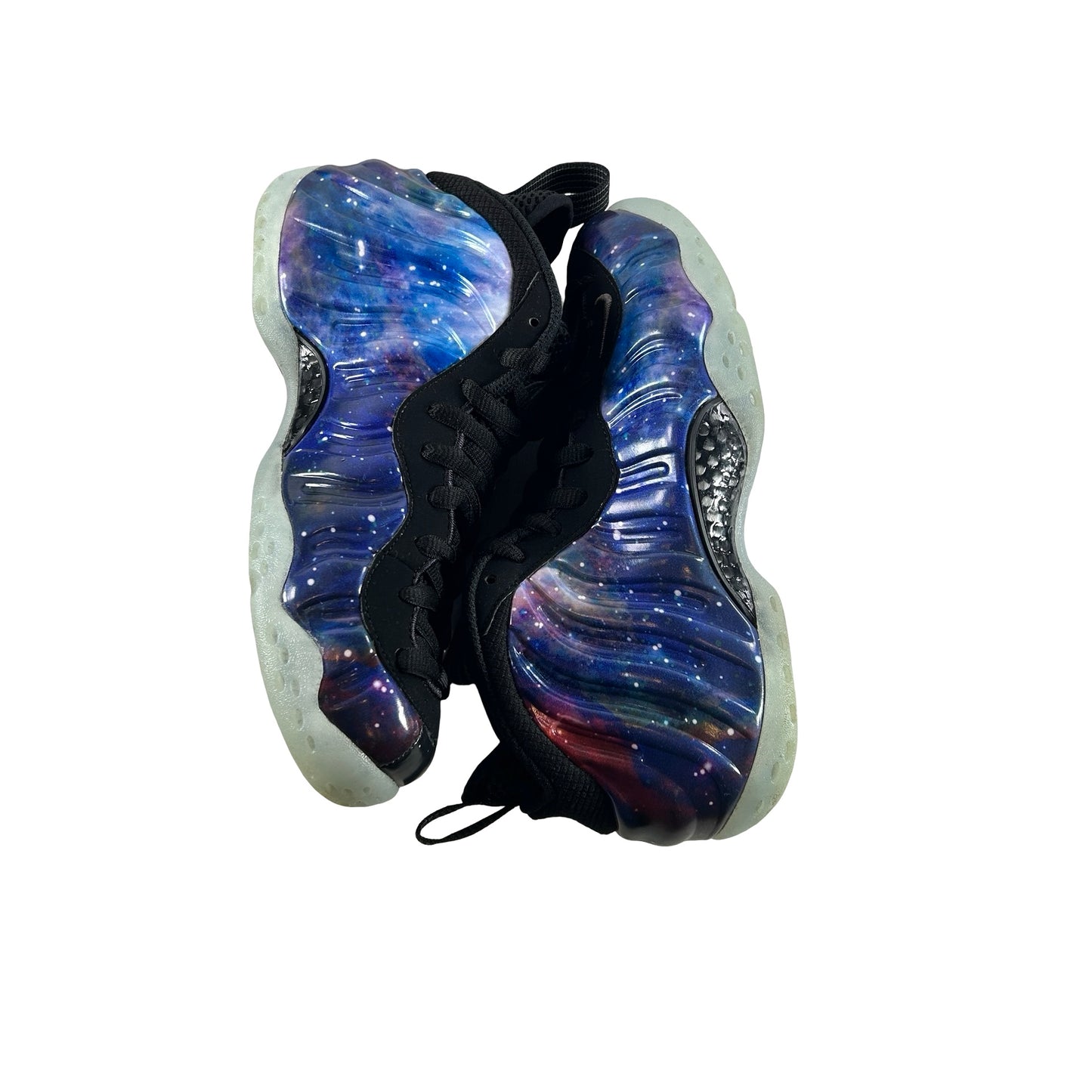 FQ4303 400 Nike Air Foamposite One Galaxy (2025) [USED] - 5 M (Used)
