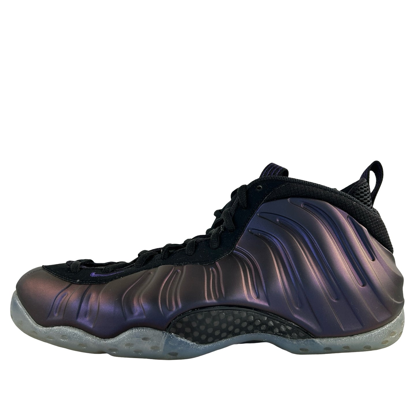 FN5212 001 Nike Air Foamposite One Eggplant (2024) [USED] - 11 M (Used)
