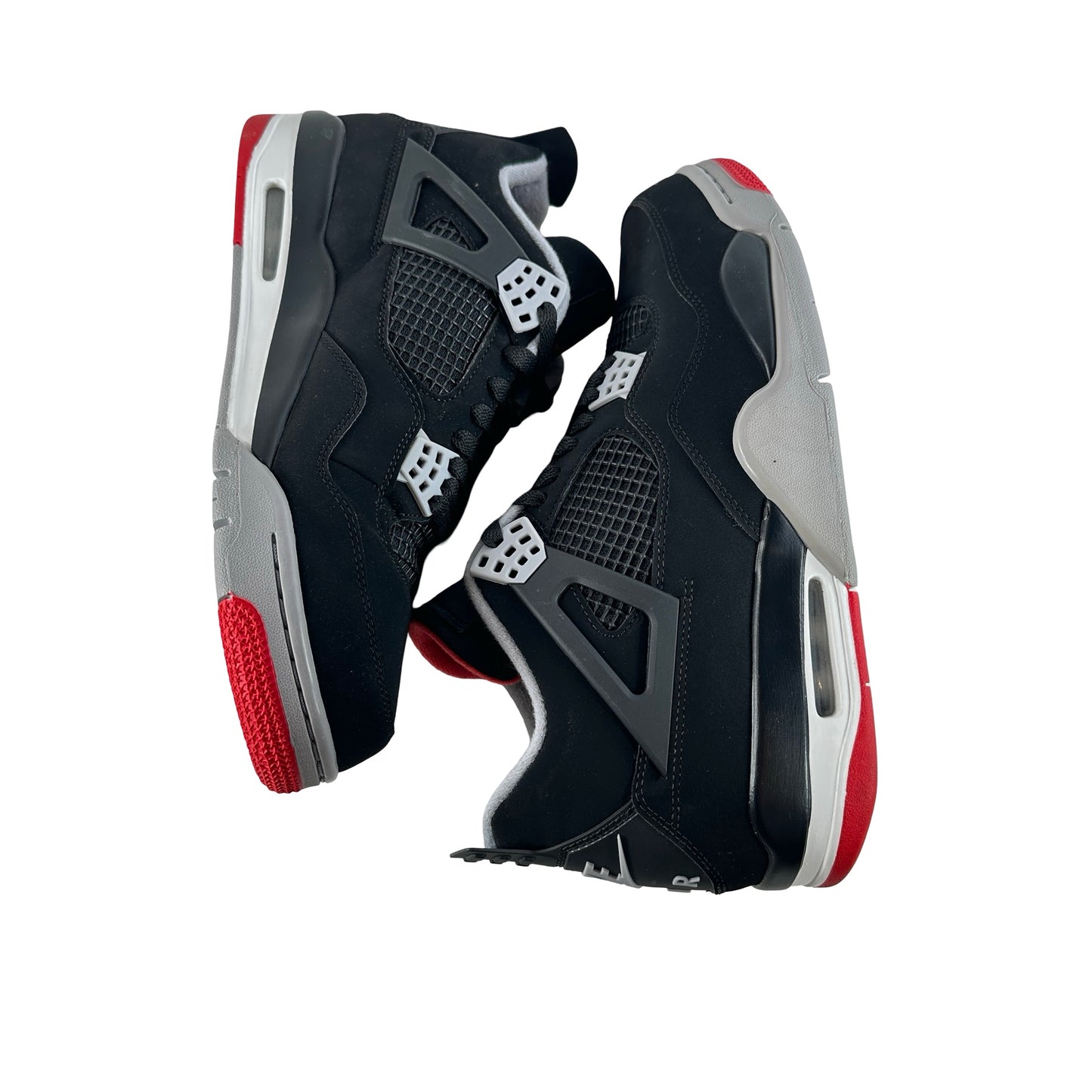 308497 060 Jordan 4 Bred (2019) [USED] - 11 M (Used9)