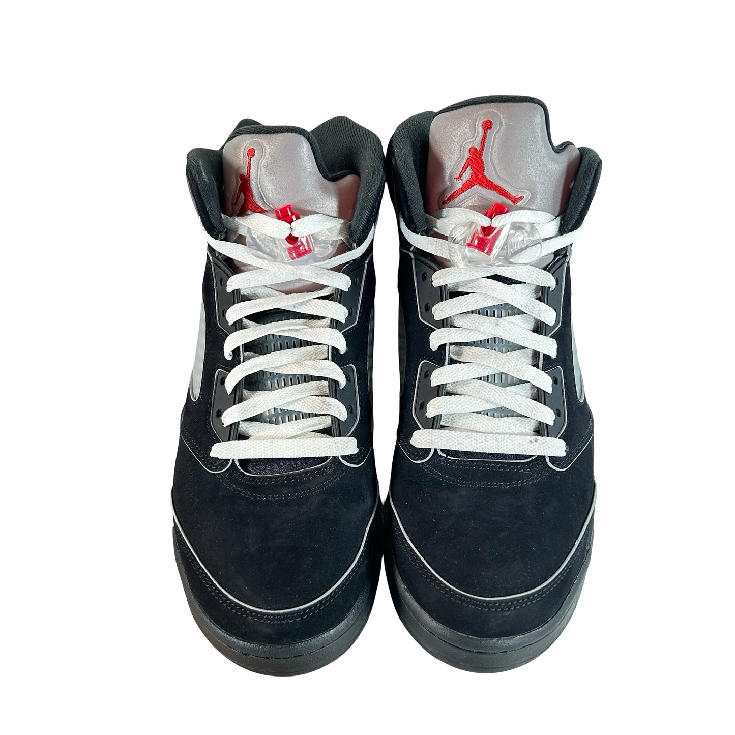 HF3975 001 Jordan 5 Retro OG Black Metallic Reimagined [USED] - 9 M (Used) (Replace Box)