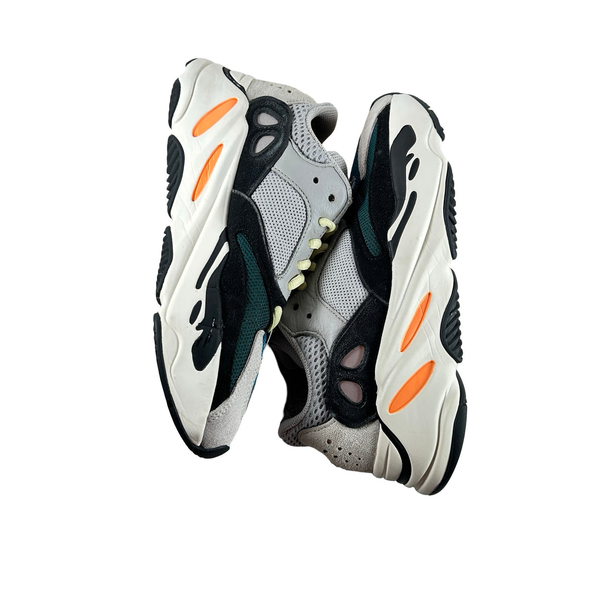 B75571 Yeezy 700 Wave Runner [USED] - 5.5 M (Used) (No Box)