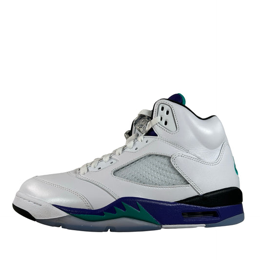 HQ7978 100 Jordan 5 Retro Grape (2025) [USED] - 10 M (Used7)