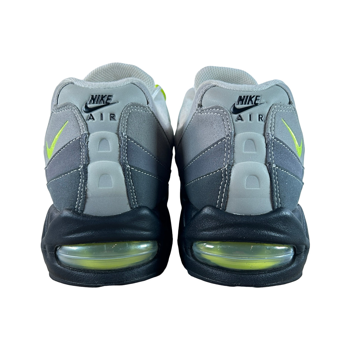HM4740 001 Nike Air Max 95 OG Big Bubble Neon (2025) [USED] - 14 M (Used)