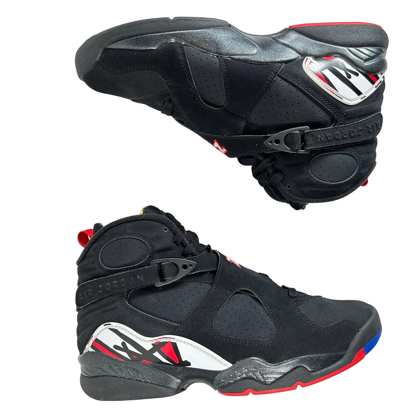 305381 062 Jordan 8 Retro Playoffs [USED] - 8.5 M (Used3)