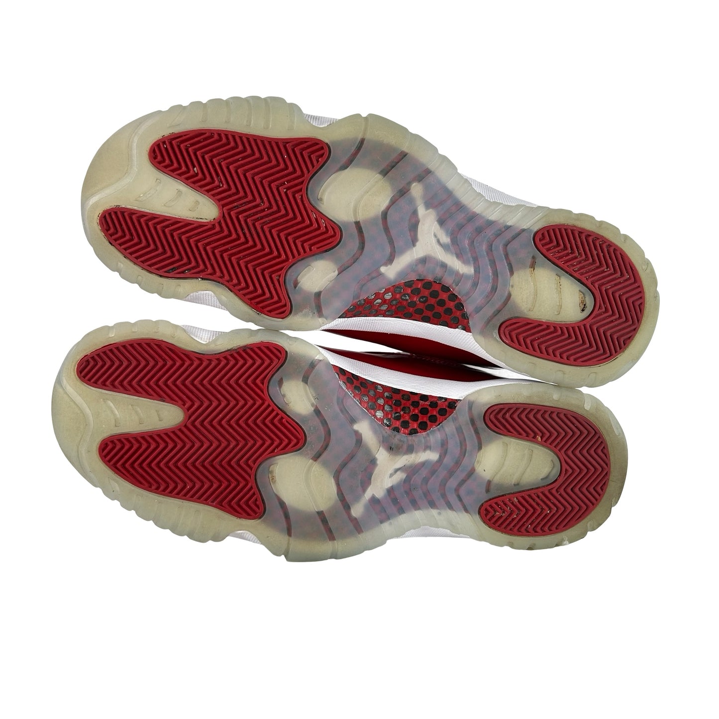 CT8012 116 Jordan 11 Retro Cherry (2022) [USED] - 11 M (Used6)