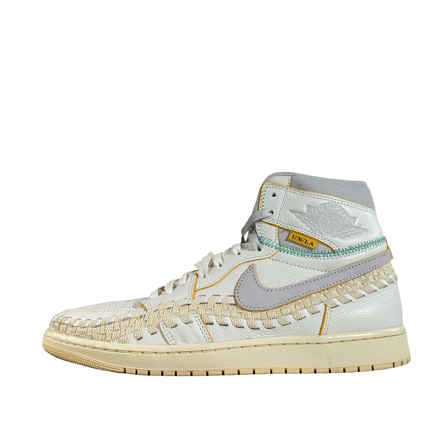 FD2565 100 Jordan 1 Retro High OG SP Union LA Bephies [USED] - 11 M (Used6)