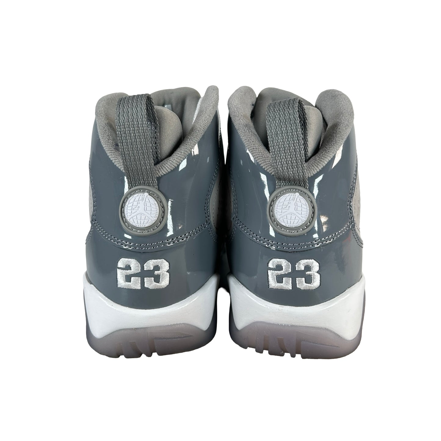 HV4574 011 Jordan 9 Retro Cool Grey (2025) (GS) [USED] - 7 Y (Used)