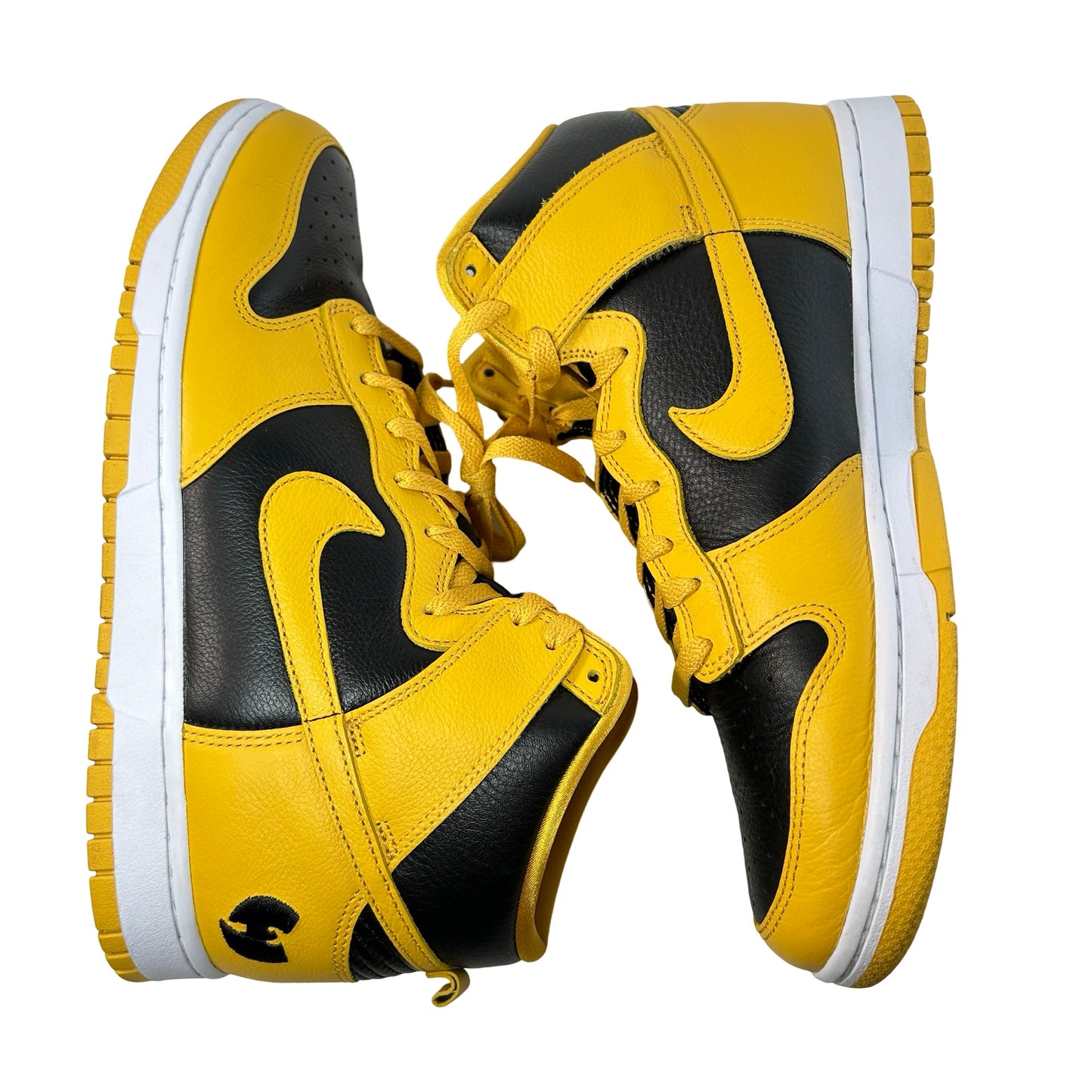HJ4320 001 Nike Dunk High Wu-Tang (2024) [USED] - 10 M (Used2)