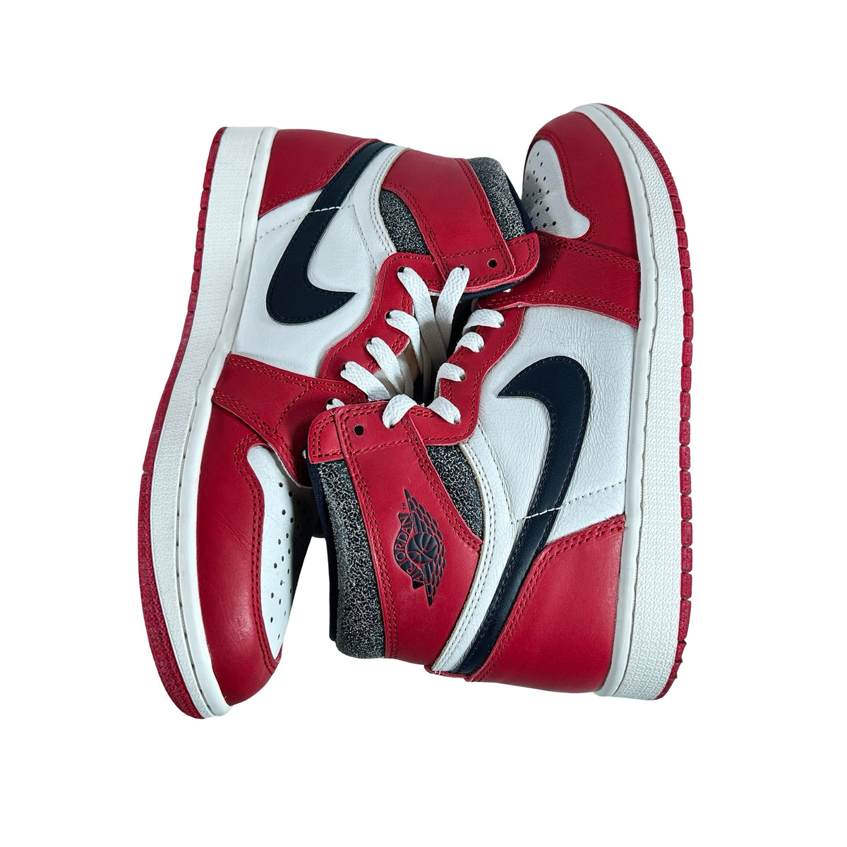 DZ5485 612 Jordan 1 Retro High OG Chicago Lost And Found [USED] - 8 M (Used23)
