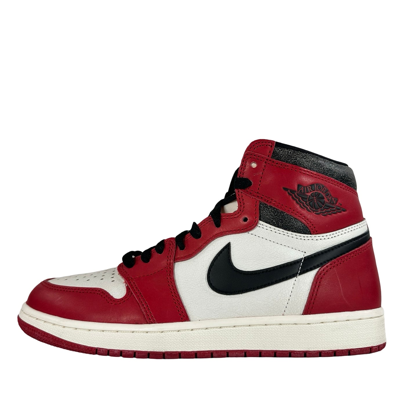 DZ5485 612 Jordan 1 Retro High OG Chicago Lost And Found [USED] - 9 M (VNDS)